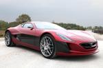 Rimac Concept_One 2011 года